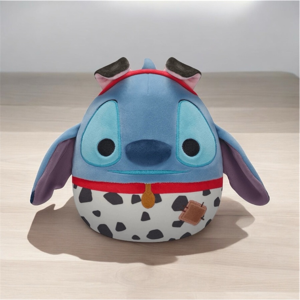 NWT Stitch Squishmallow